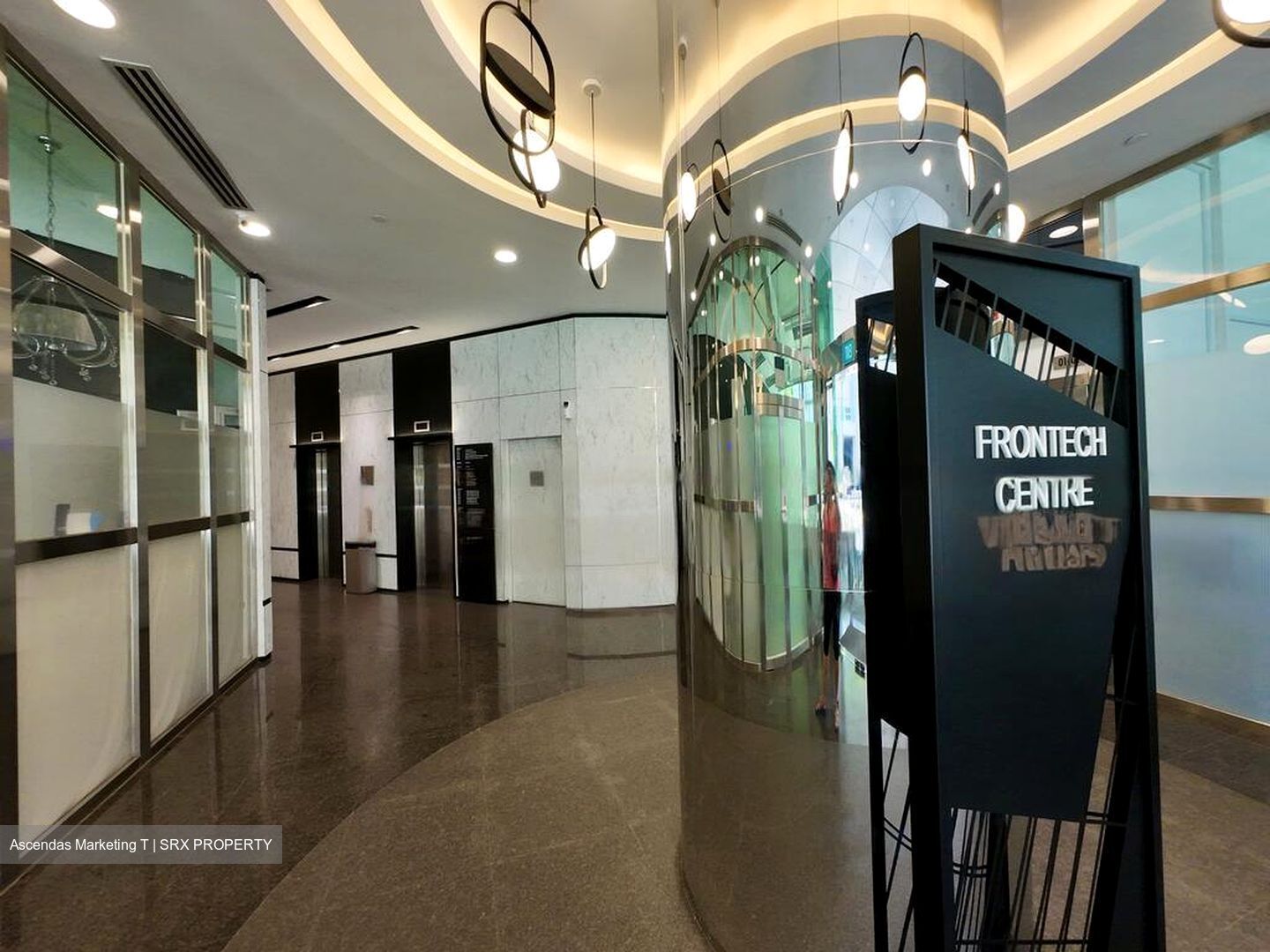 Frontech Centre (D3), Factory #474589011